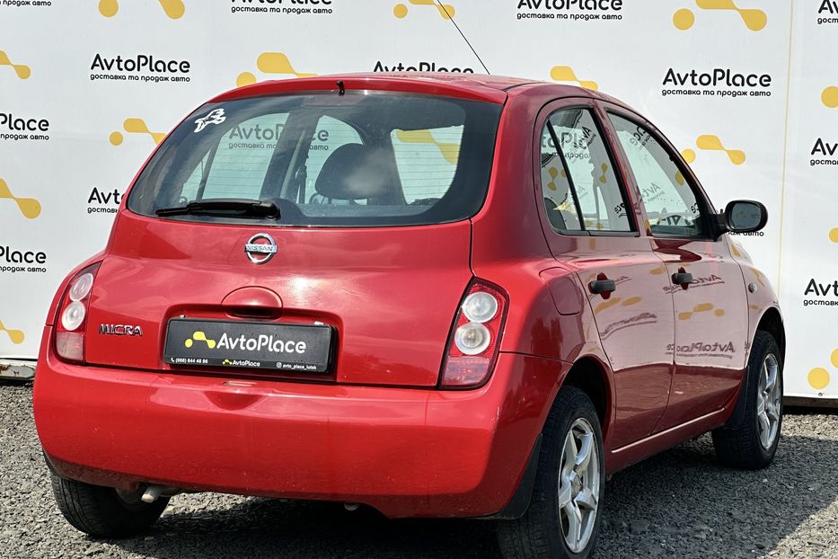Продам Nissan Micra 2004 года в Луцке