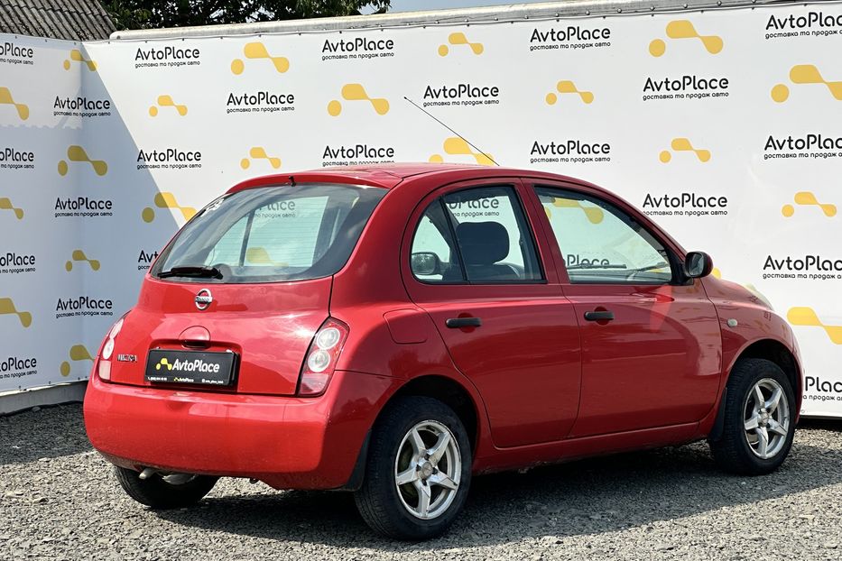 Продам Nissan Micra 2004 года в Луцке