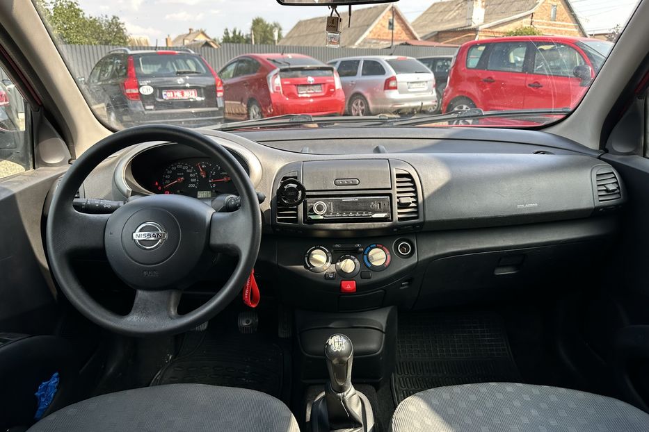 Продам Nissan Micra 2004 года в Луцке