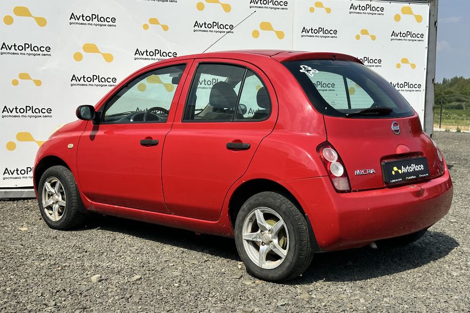 Продам Nissan Micra 2004 года в Луцке