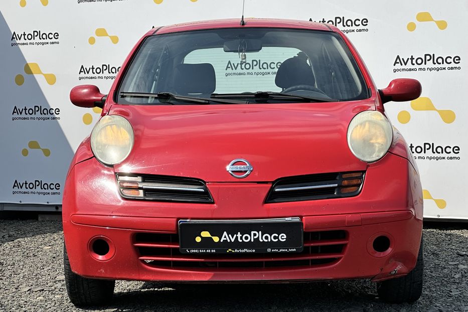 Продам Nissan Micra 2004 года в Луцке