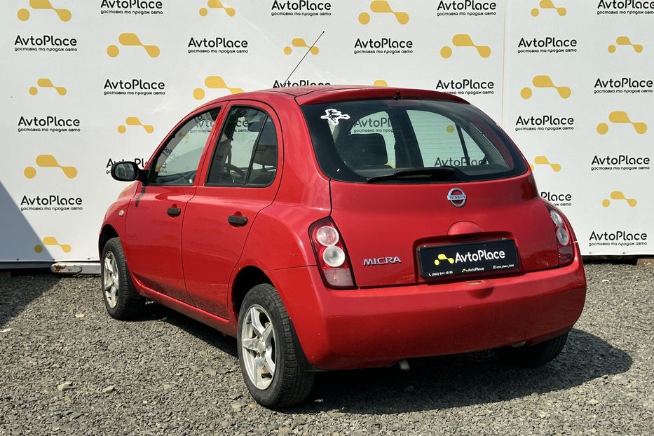 Продам Nissan Micra 2004 года в Луцке
