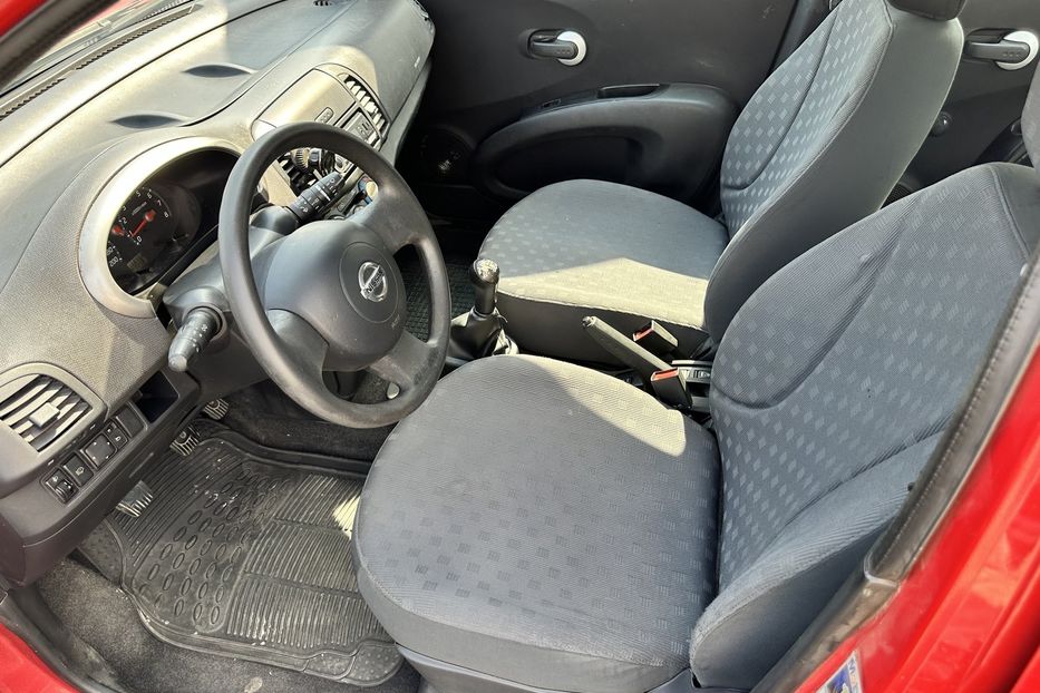 Продам Nissan Micra 2004 года в Луцке