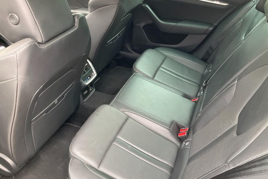 Продам Skoda Octavia салон шкіра авто в Польщі 2022 года в Львове