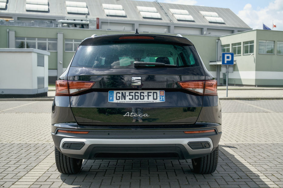 Продам Seat Altea ATECA 2023 года в Львове
