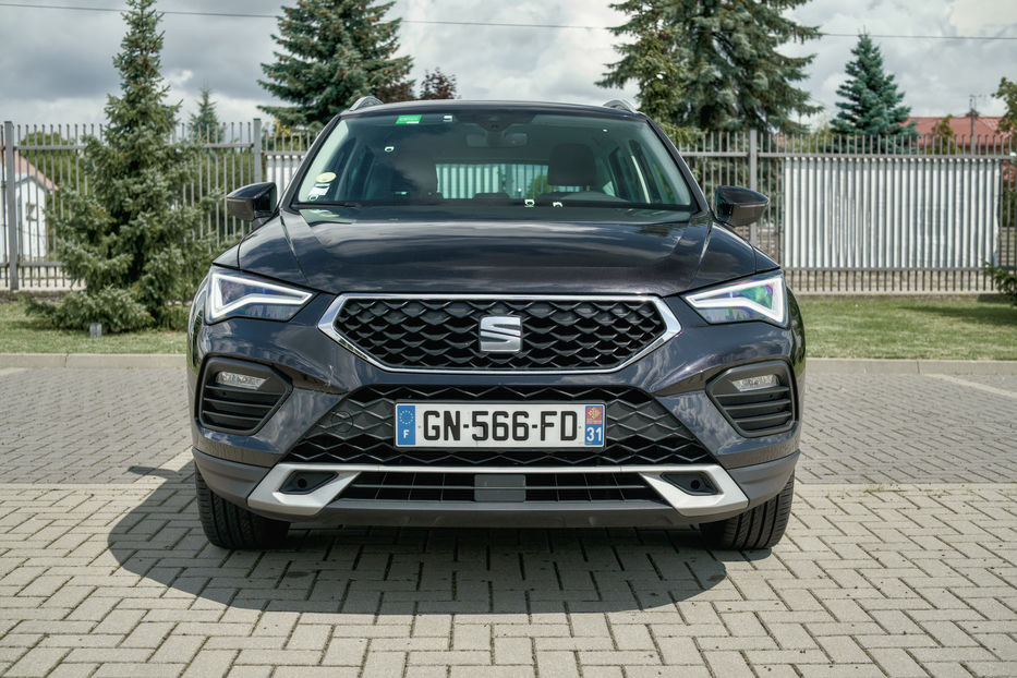 Продам Seat Altea ATECA 2023 года в Львове