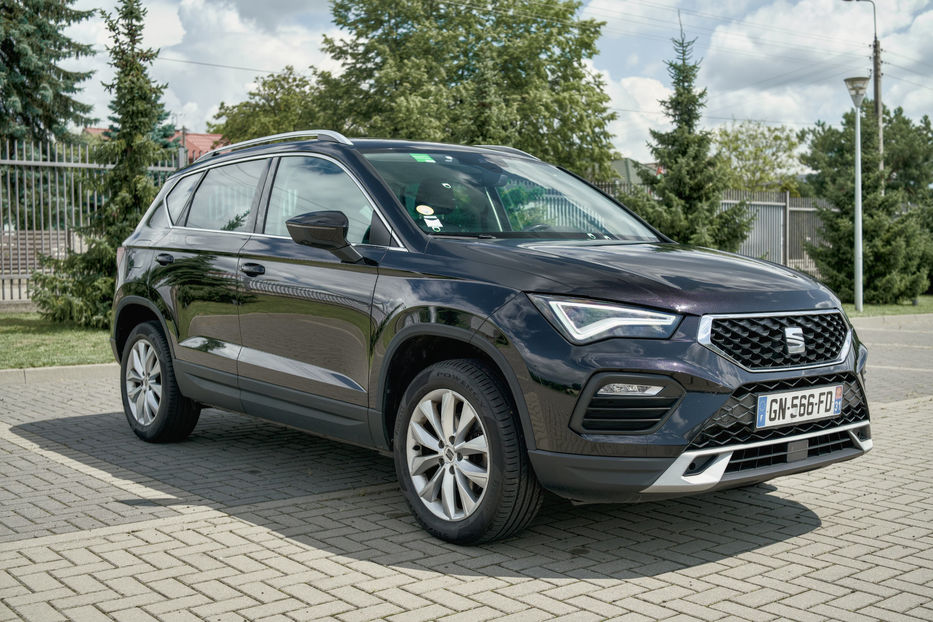 Продам Seat Altea ATECA 2023 года в Львове