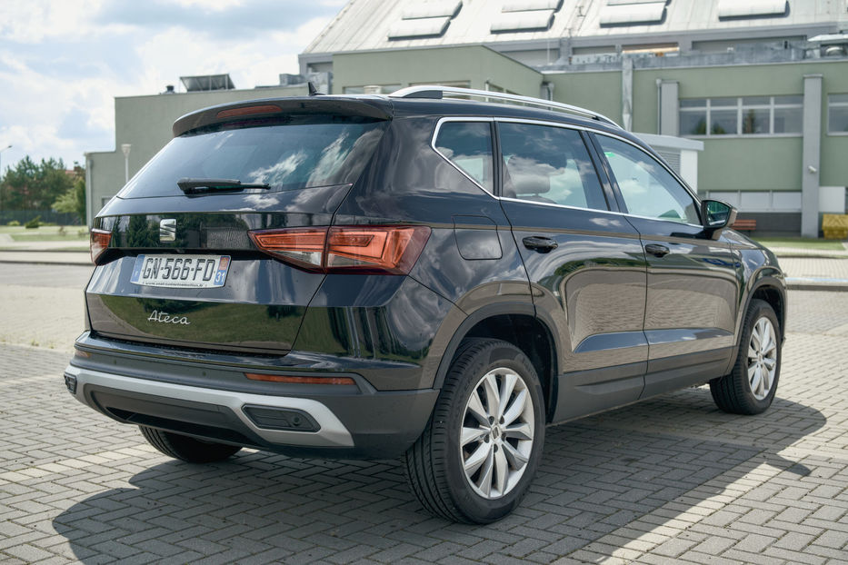 Продам Seat Altea ATECA 2023 года в Львове