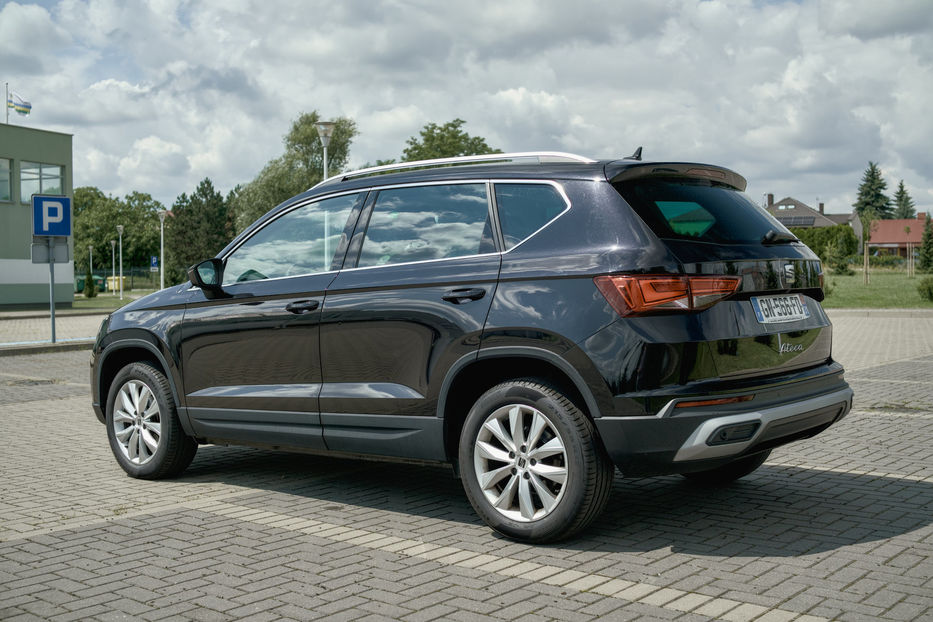 Продам Seat Altea ATECA 2023 года в Львове