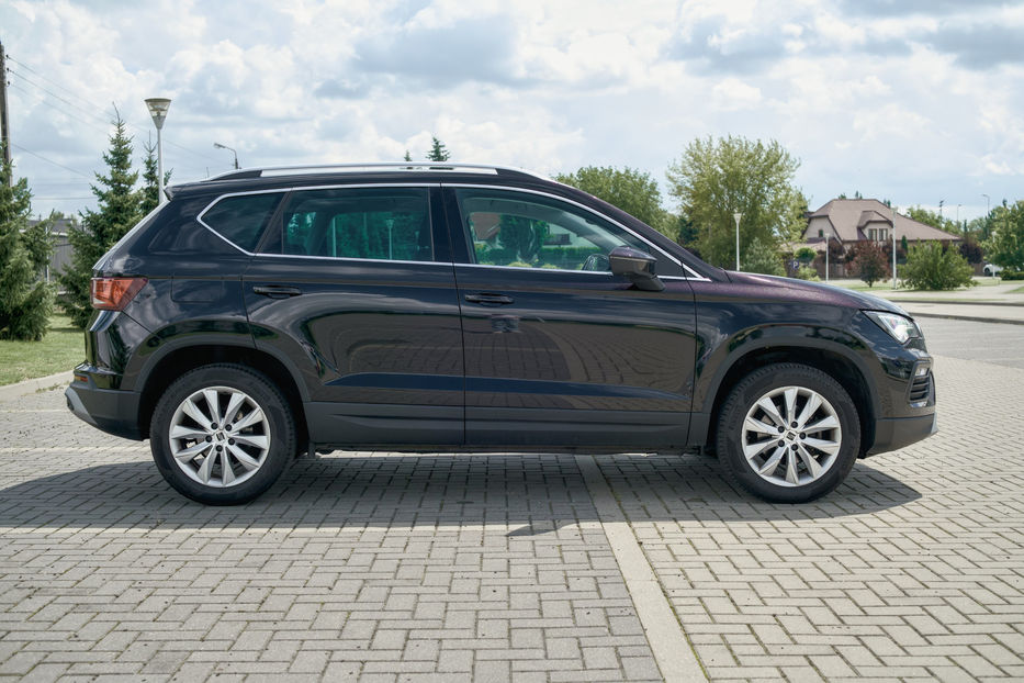 Продам Seat Altea ATECA 2023 года в Львове