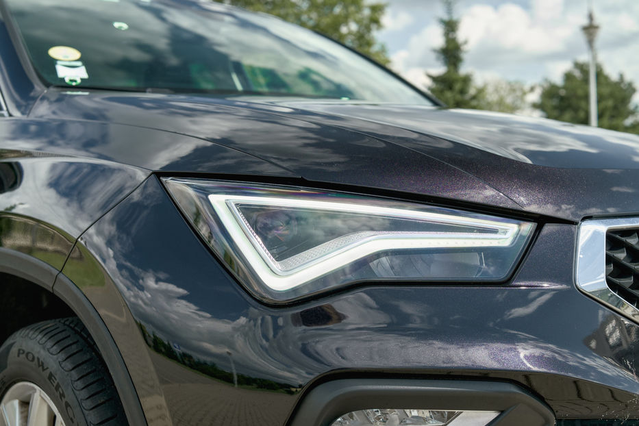 Продам Seat Altea ATECA 2023 года в Львове