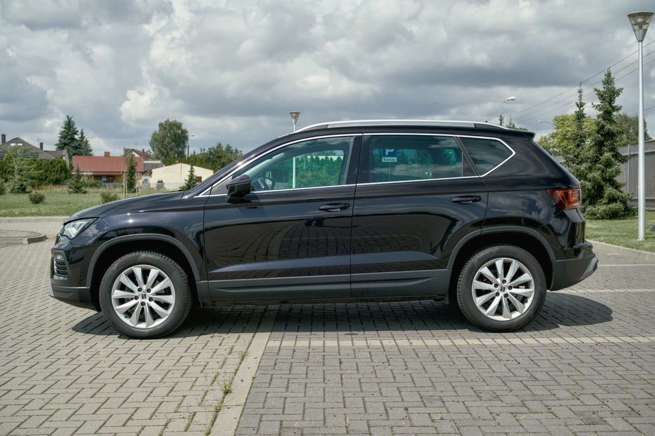 Продам Seat Altea ATECA 2023 года в Львове
