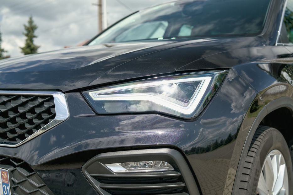 Продам Seat Altea ATECA 2023 года в Львове
