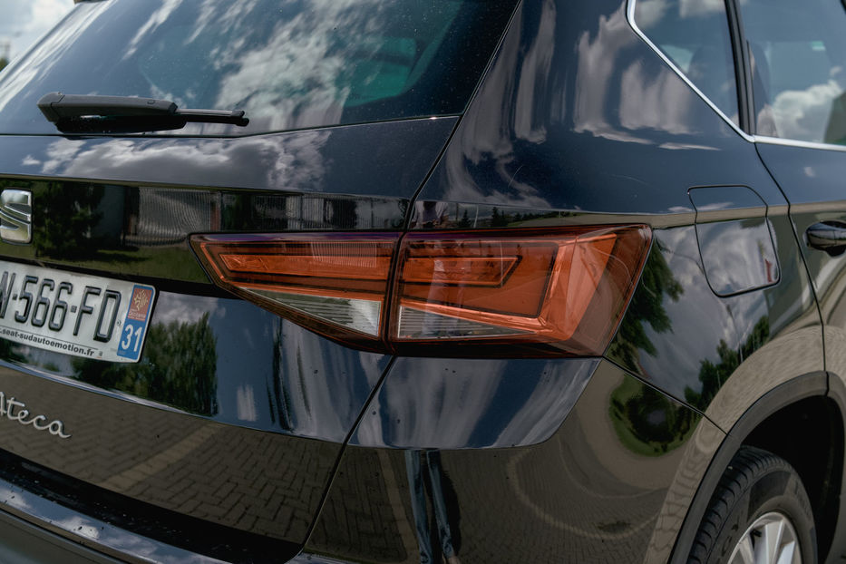 Продам Seat Altea ATECA 2023 года в Львове