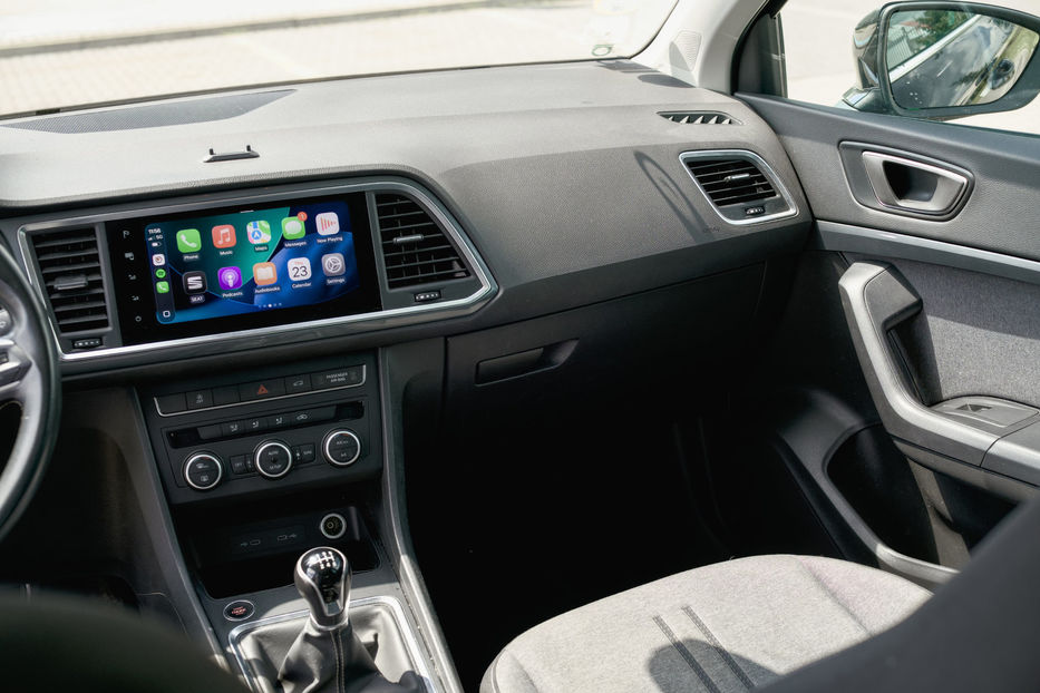 Продам Seat Altea ATECA 2023 года в Львове