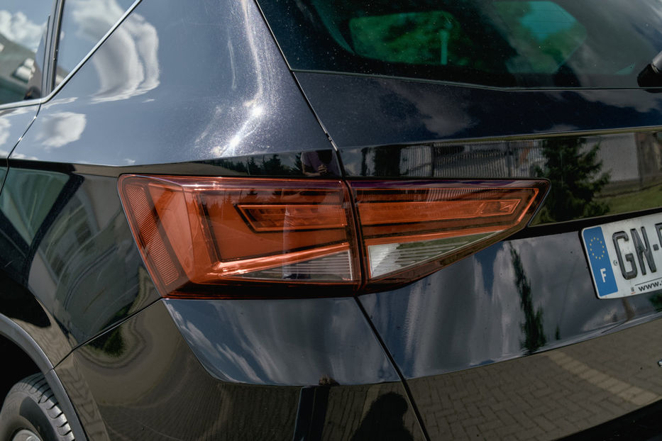Продам Seat Altea ATECA 2023 года в Львове