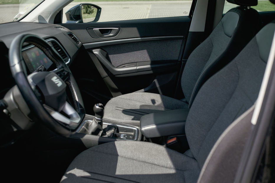 Продам Seat Altea ATECA 2023 года в Львове