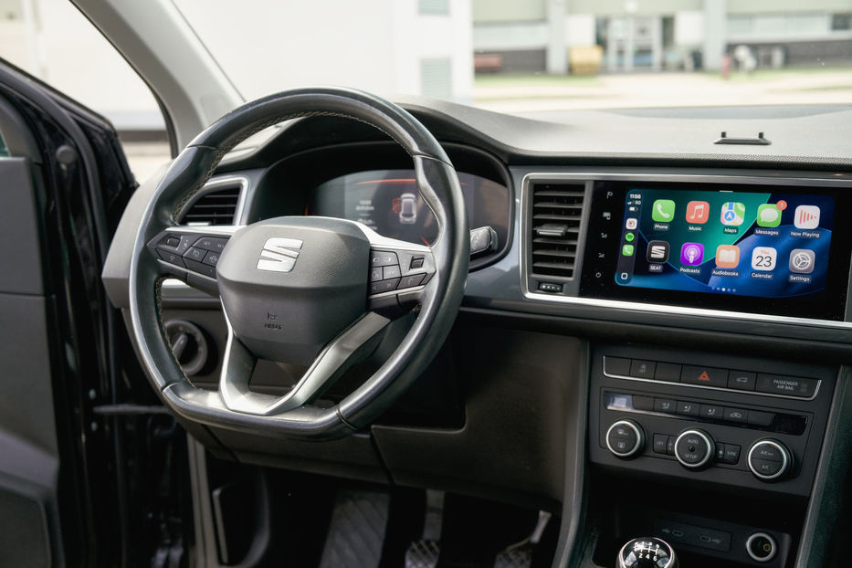 Продам Seat Altea ATECA 2023 года в Львове