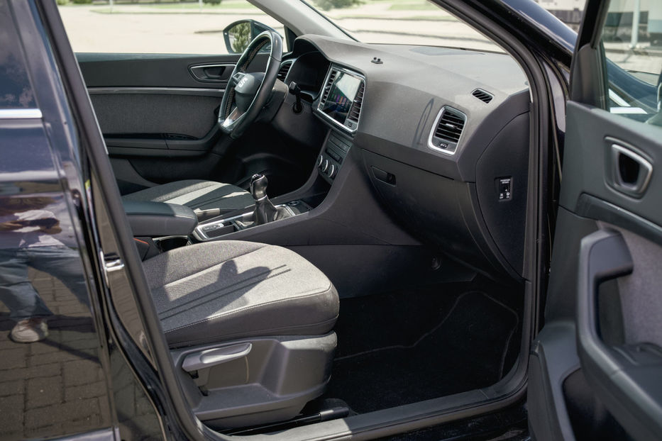 Продам Seat Altea ATECA 2023 года в Львове