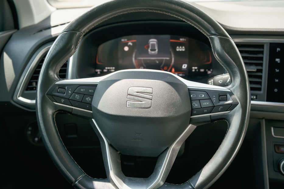 Продам Seat Altea ATECA 2023 года в Львове