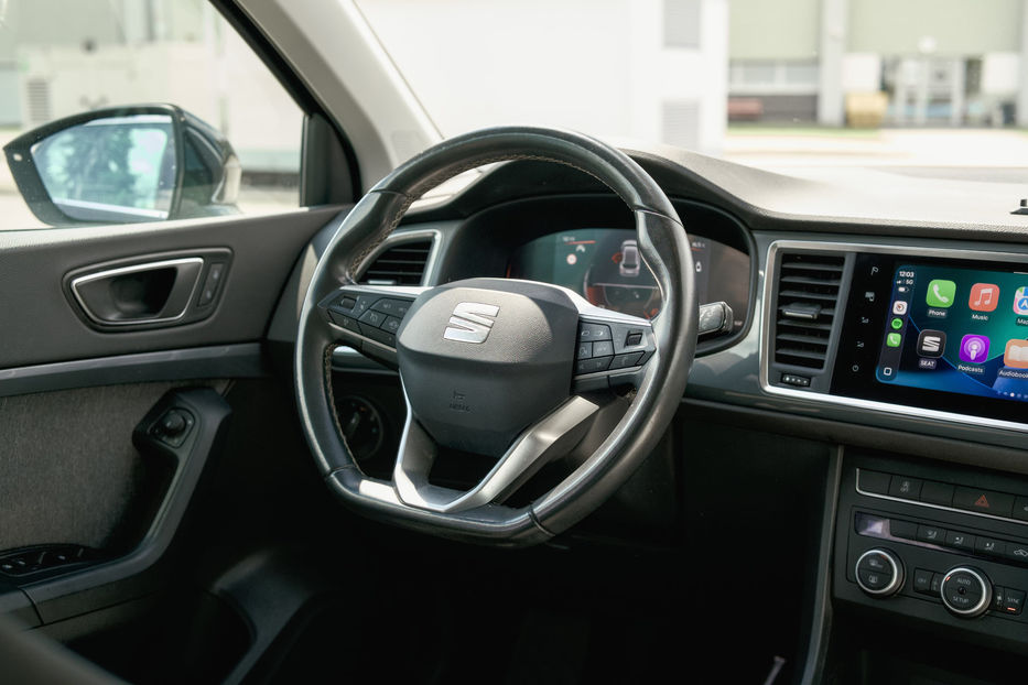 Продам Seat Altea ATECA 2023 года в Львове