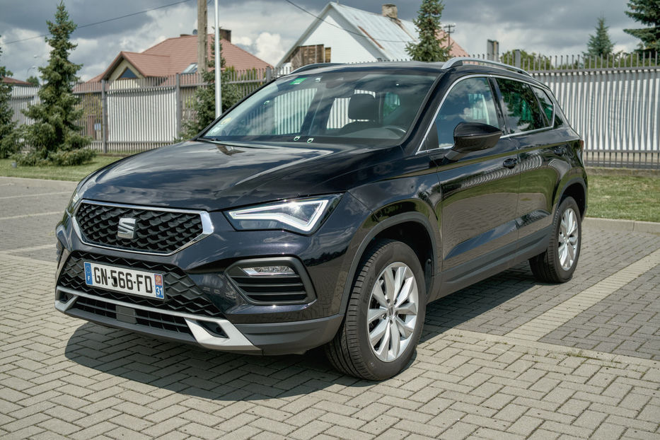 Продам Seat Altea ATECA 2023 года в Львове