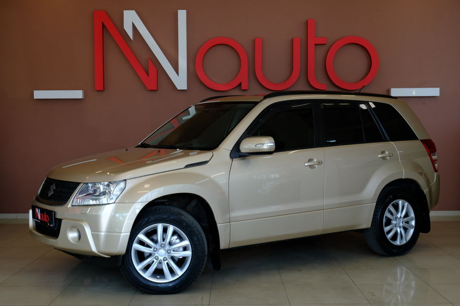 Продам Suzuki Grand Vitara 2012 года в Одессе