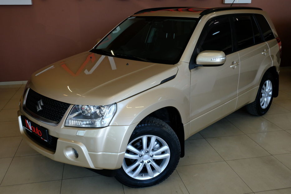 Продам Suzuki Grand Vitara 2012 года в Одессе