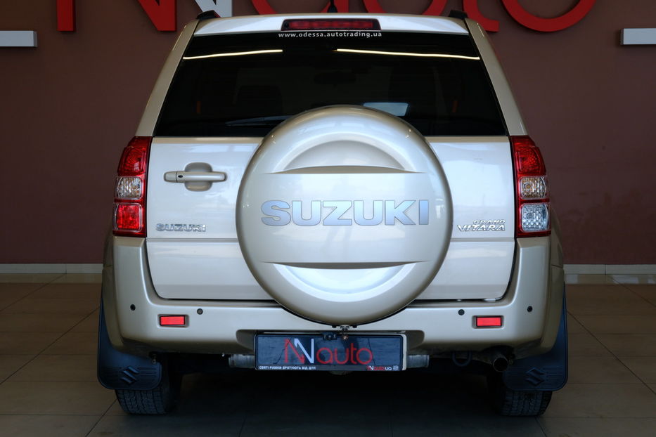 Продам Suzuki Grand Vitara 2012 года в Одессе