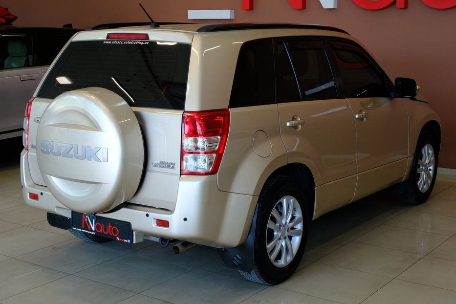 Продам Suzuki Grand Vitara 2012 года в Одессе