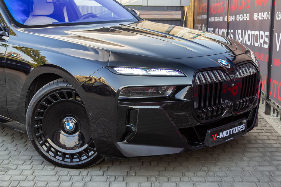 Продам BMW 740 LD Xdrive 2023 года в Киеве