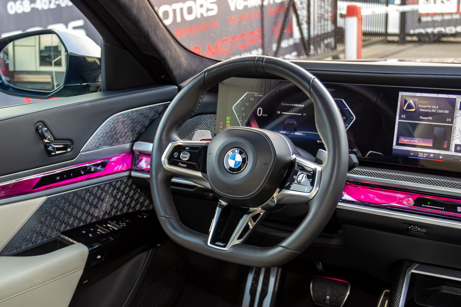 Продам BMW 740 LD Xdrive 2023 года в Киеве