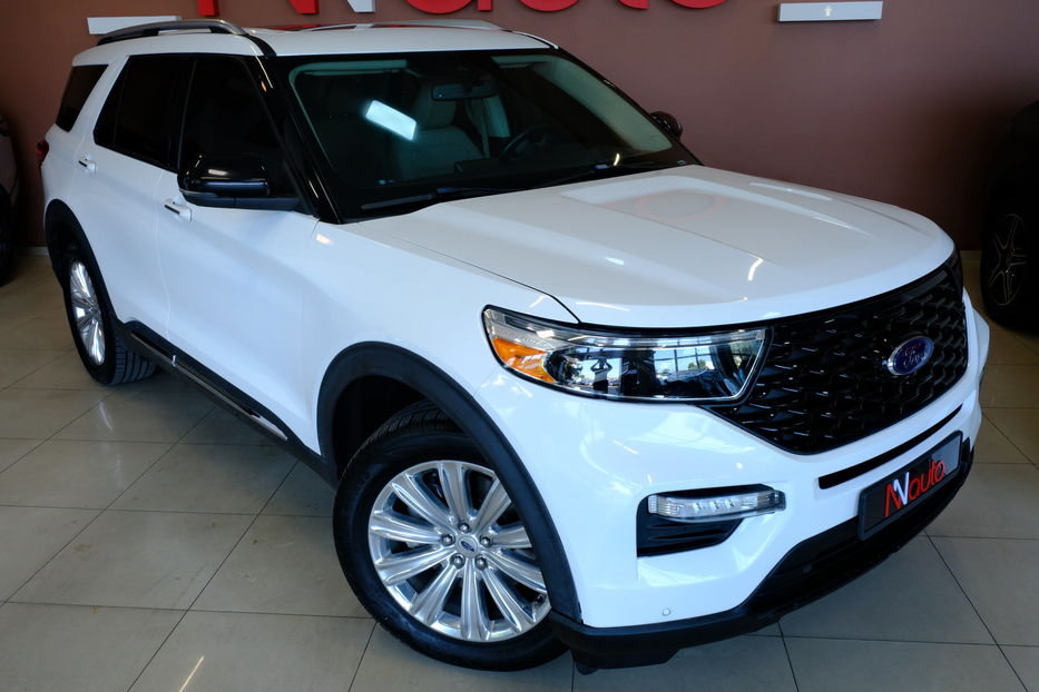 Продам Ford Explorer 2020 года в Одессе
