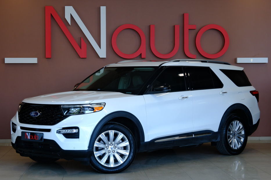 Продам Ford Explorer 2020 года в Одессе