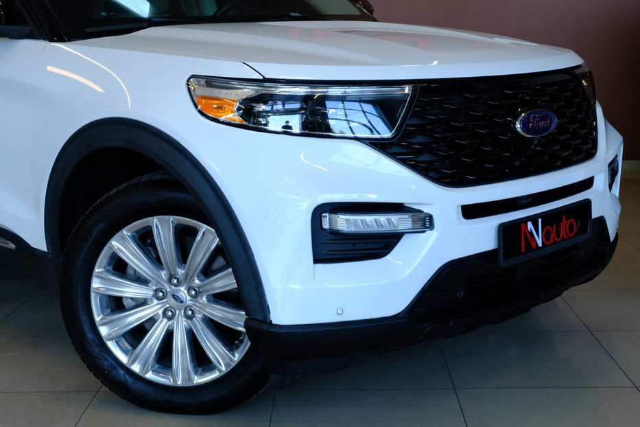 Продам Ford Explorer 2020 года в Одессе