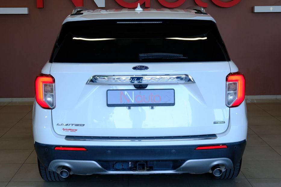 Продам Ford Explorer 2020 года в Одессе