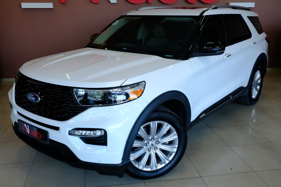 Продам Ford Explorer 2020 года в Одессе