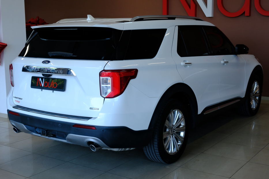 Продам Ford Explorer 2020 года в Одессе