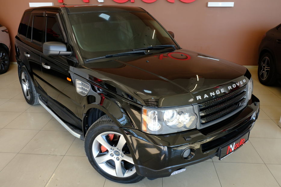 Продам Land Rover Range Rover Sport 2007 года в Одессе