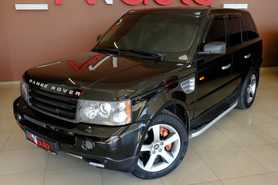 Продам Land Rover Range Rover Sport 2007 года в Одессе
