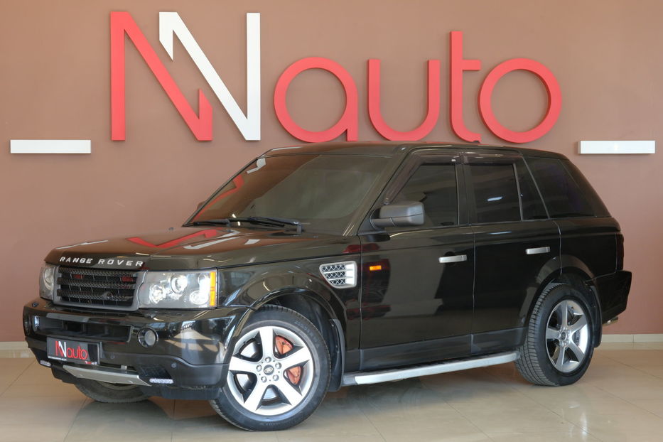 Продам Land Rover Range Rover Sport 2007 года в Одессе