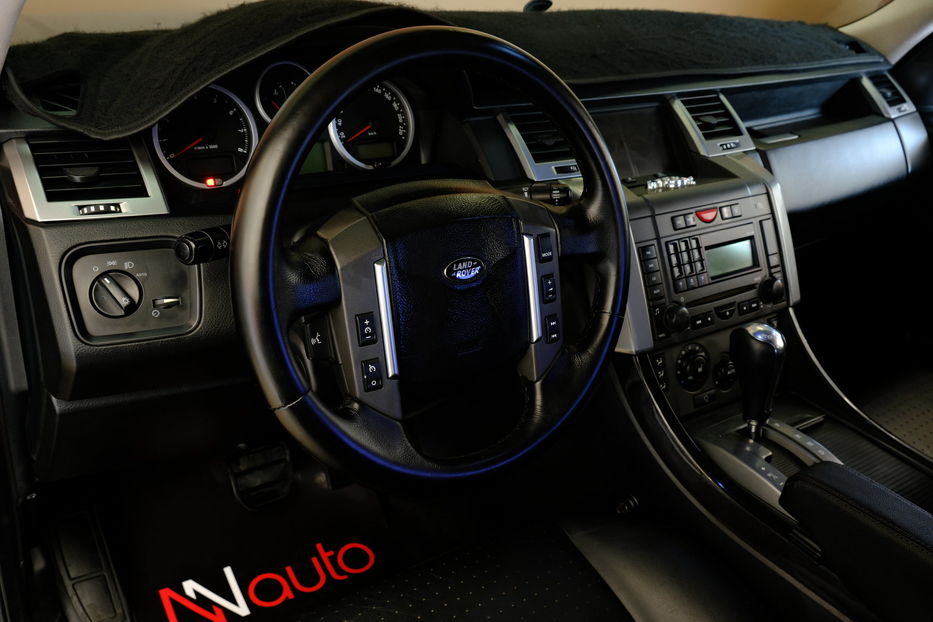 Продам Land Rover Range Rover Sport 2007 года в Одессе