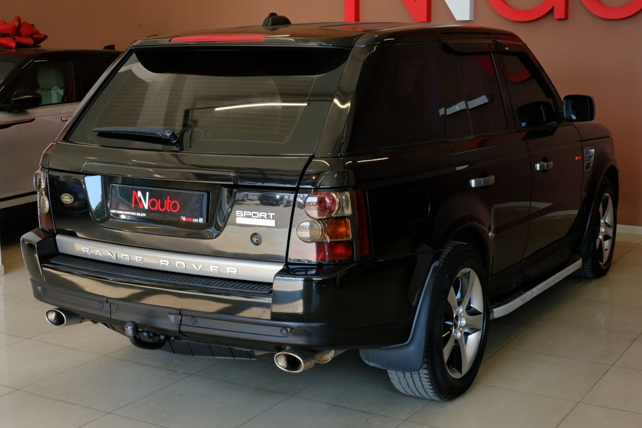 Продам Land Rover Range Rover Sport 2007 года в Одессе