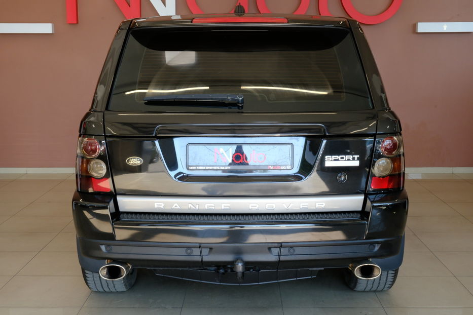 Продам Land Rover Range Rover Sport 2007 года в Одессе