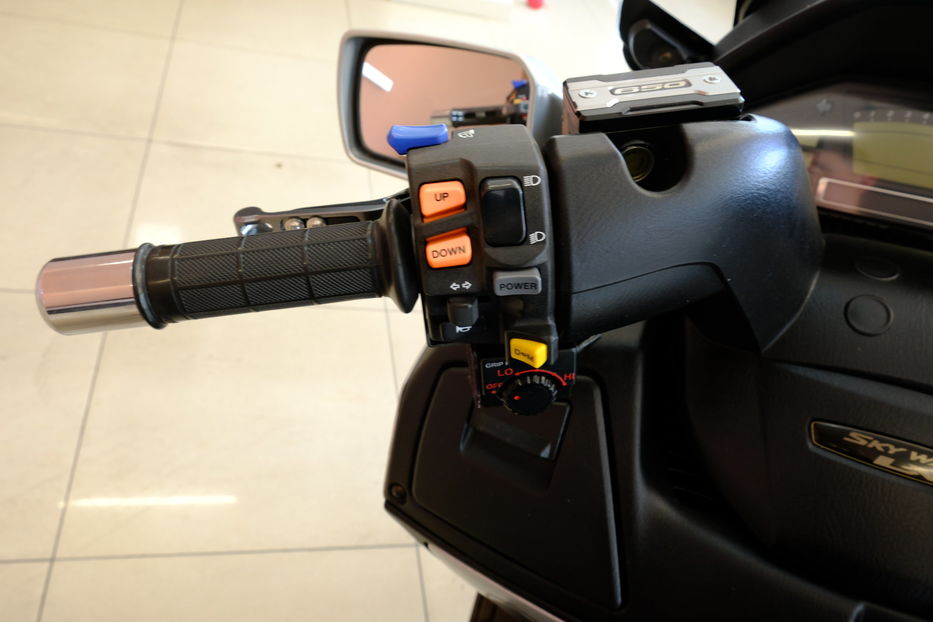 Продам Мотоциклы Все Suzuki Skywave 650 2007 года в Одессе