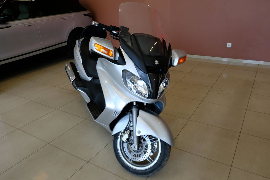 Продам Мотоциклы Все Suzuki Skywave 650 2007 года в Одессе