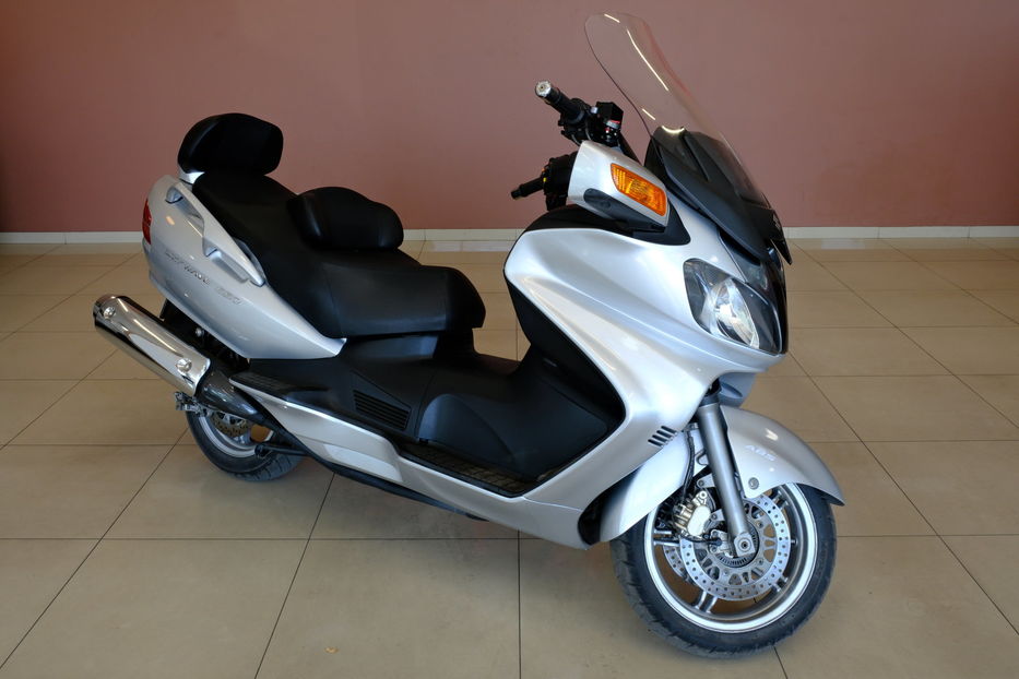 Продам Мотоциклы Все Suzuki Skywave 650 2007 года в Одессе