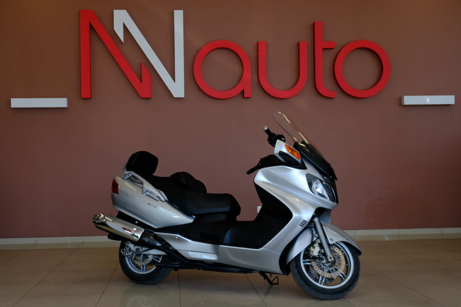 Продам Мотоциклы Все Suzuki Skywave 650 2007 года в Одессе