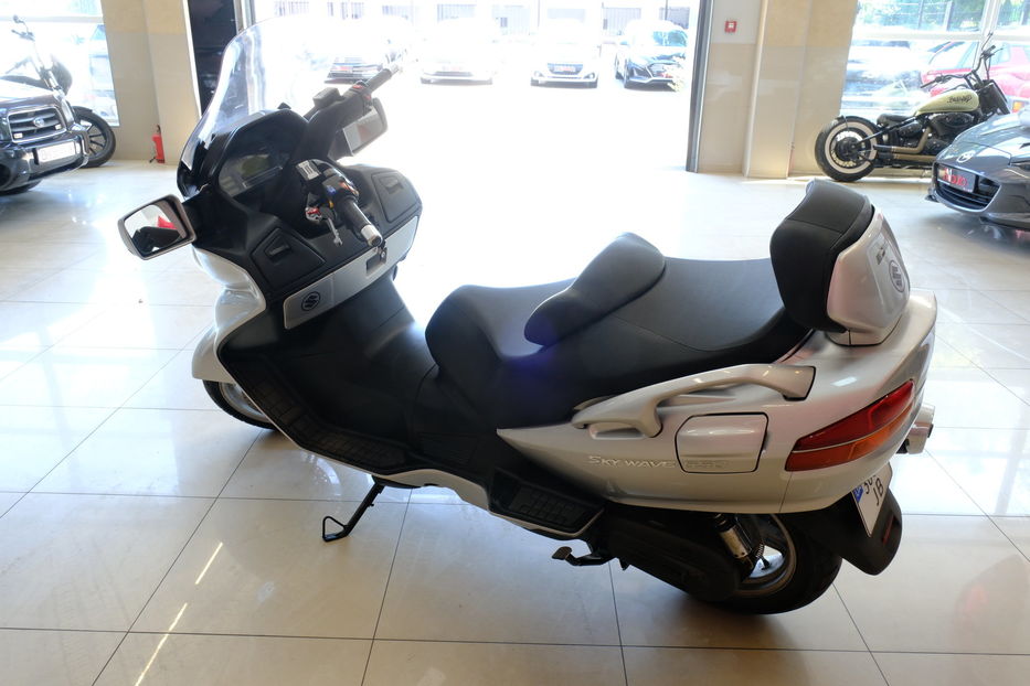 Продам Мотоциклы Все Suzuki Skywave 650 2007 года в Одессе