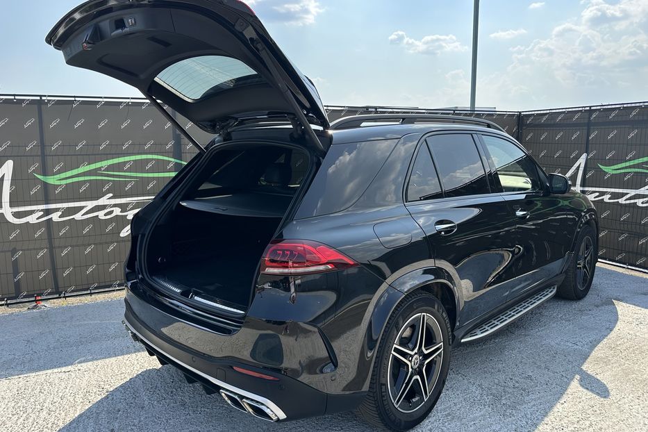 Продам Mercedes-Benz GLE-Class 580 AMG 4matic 2019 года в Киеве